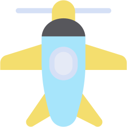 avión icono