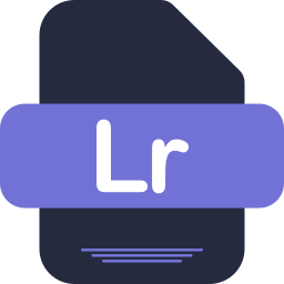 Adobe lightroom icon