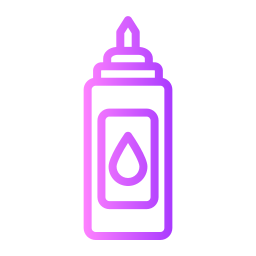 Correction fluid icon