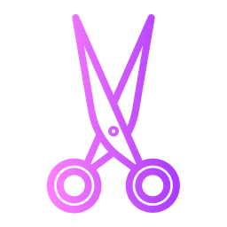 Scissors icon