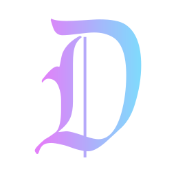 Letter D icon