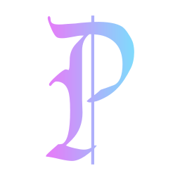 lettera p icona