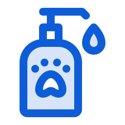 haustier shampoo icon