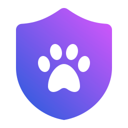 seguro para mascotas icono