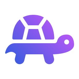 tortuga icono