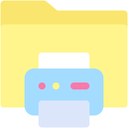 Printer icon