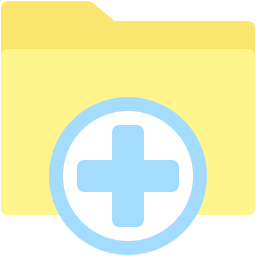 raport medyczny ikona