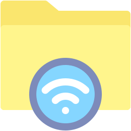 Wireless icon