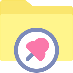 Pushpin icon