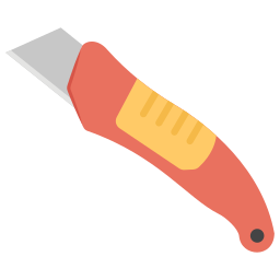 cortador icono