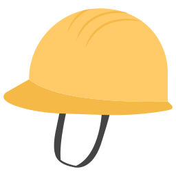 Helmet icon