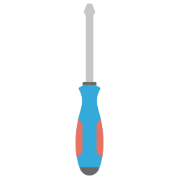 Screwdriver icon