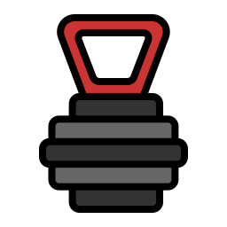 Dumbell icon