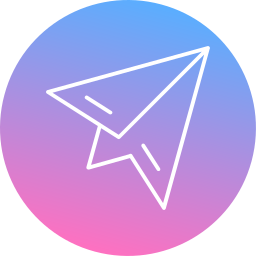 telegramma icona
