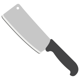 Cleaver Knife icon