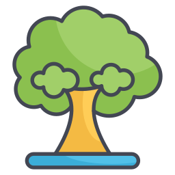 Tree icon