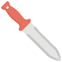 Knife icon