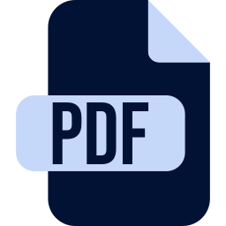 PDF File icon