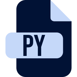 py-datei icon