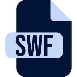 archivo swf icono