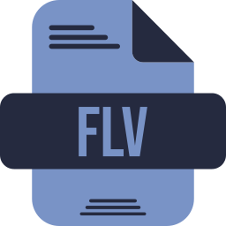 flvファイル icon
