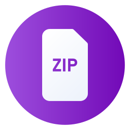 zip *: français Icône