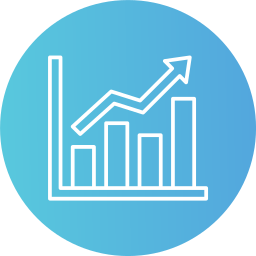 statistiques Icône