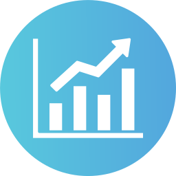 statistiche icona