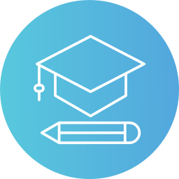 onderwijs icoon