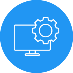 technischer support icon