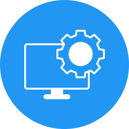 technischer support icon