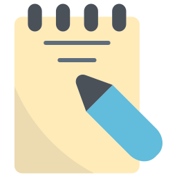 Notepad icon