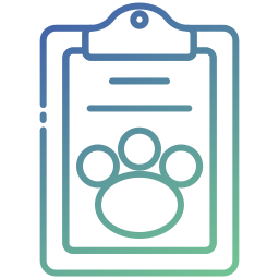 presse-papiers Icône