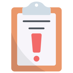 Clipboard icon