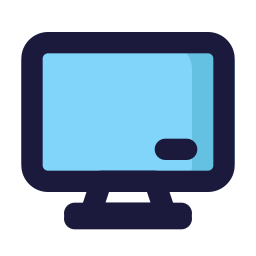 Monitor icon