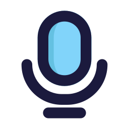 Microphone icon