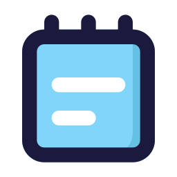 Notebook icon