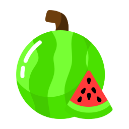 Watermelon icon