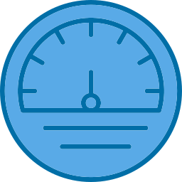 Speedometer icon