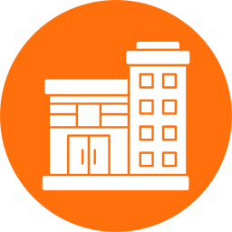 Office building icon