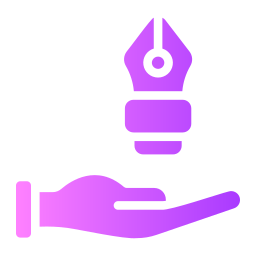 Pen tool icon