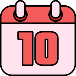 Ten icon