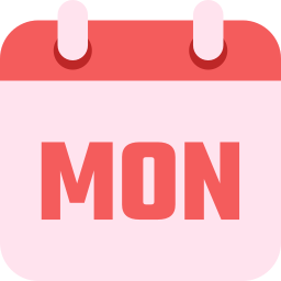月曜日 icon