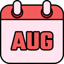 august icon