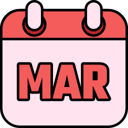 March icon