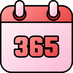 365 ikona