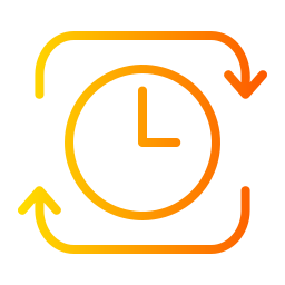 Processing time icon