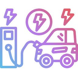 Electric Car icon