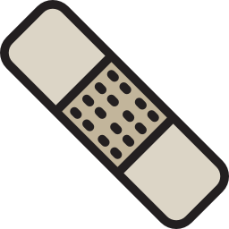 Band aid icon