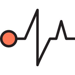 cardiograma Ícone